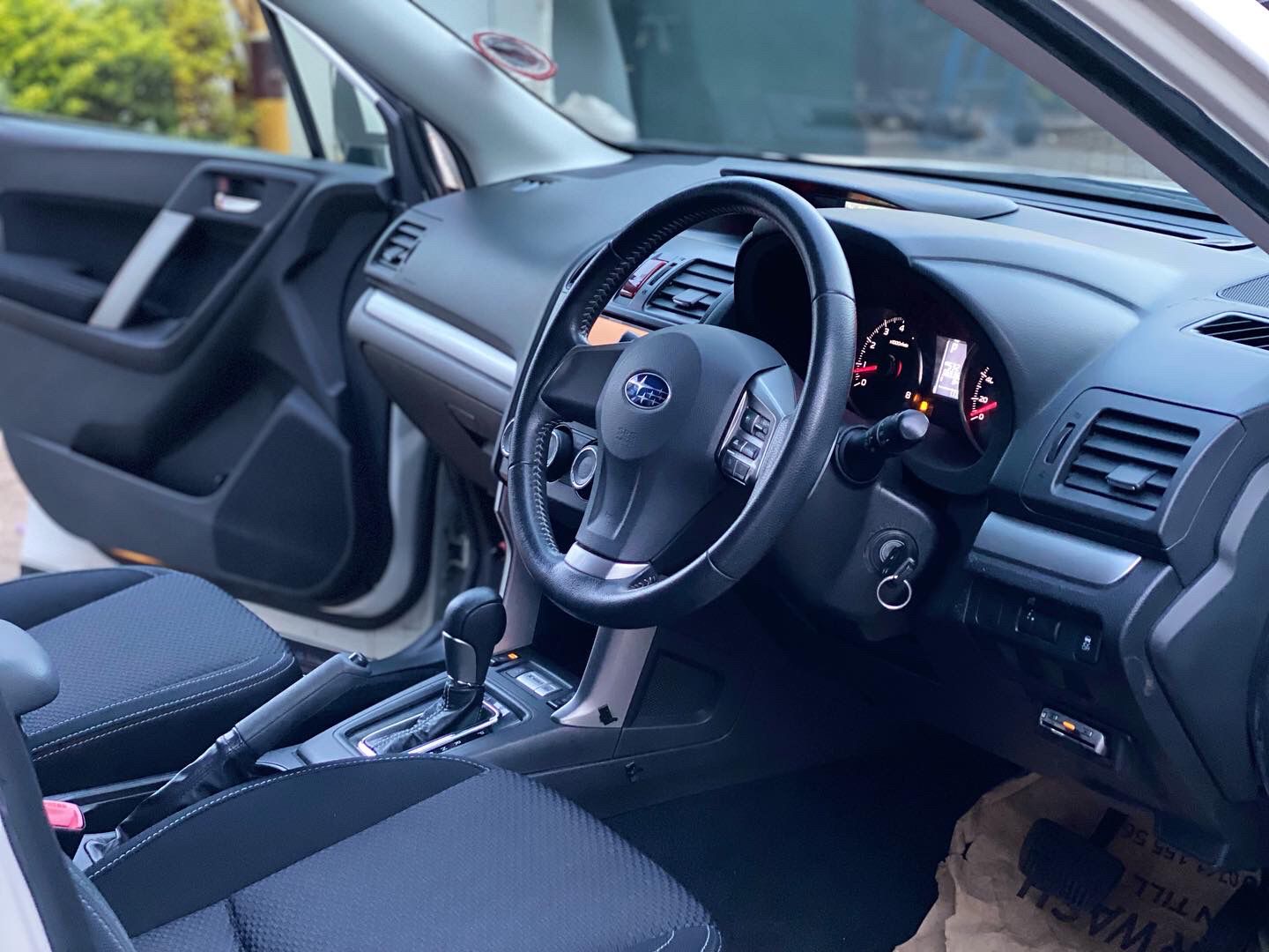 2013 Subaru Forester SJ5
