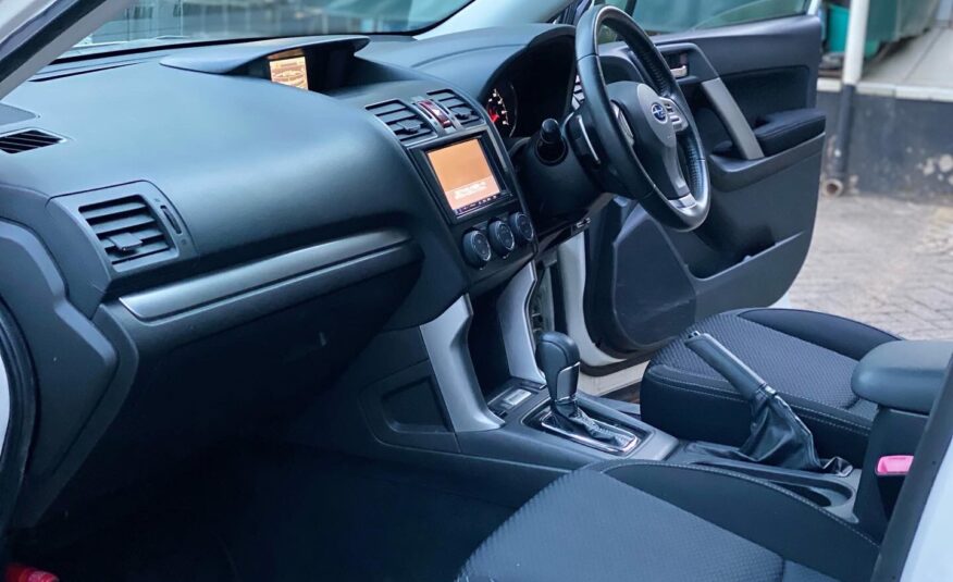 2013 Subaru Forester SJ5