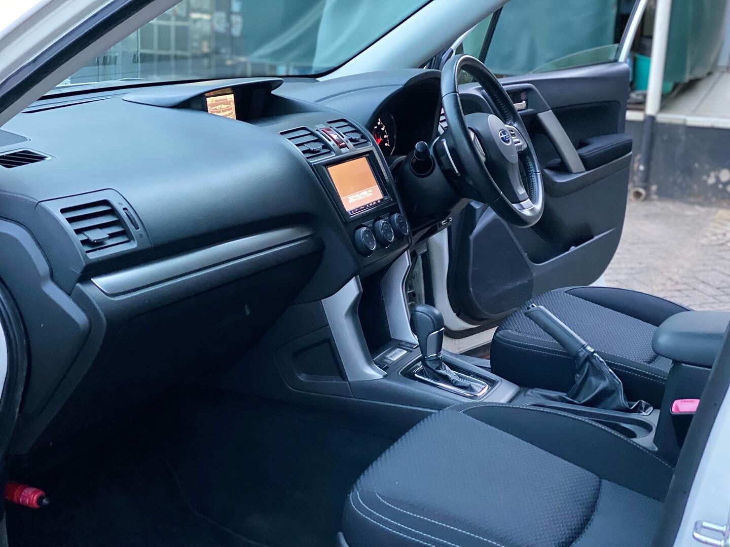 2013 Subaru Forester SJ5