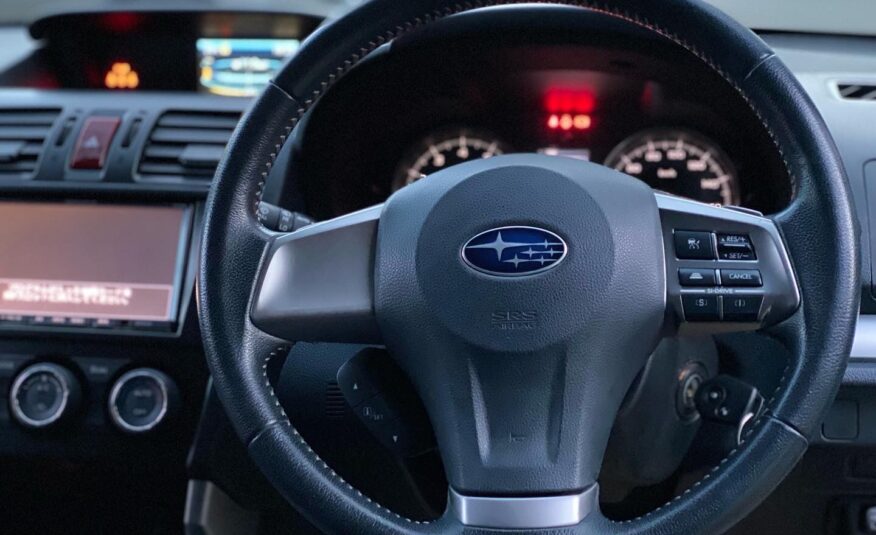 2013 Subaru Forester SJ5