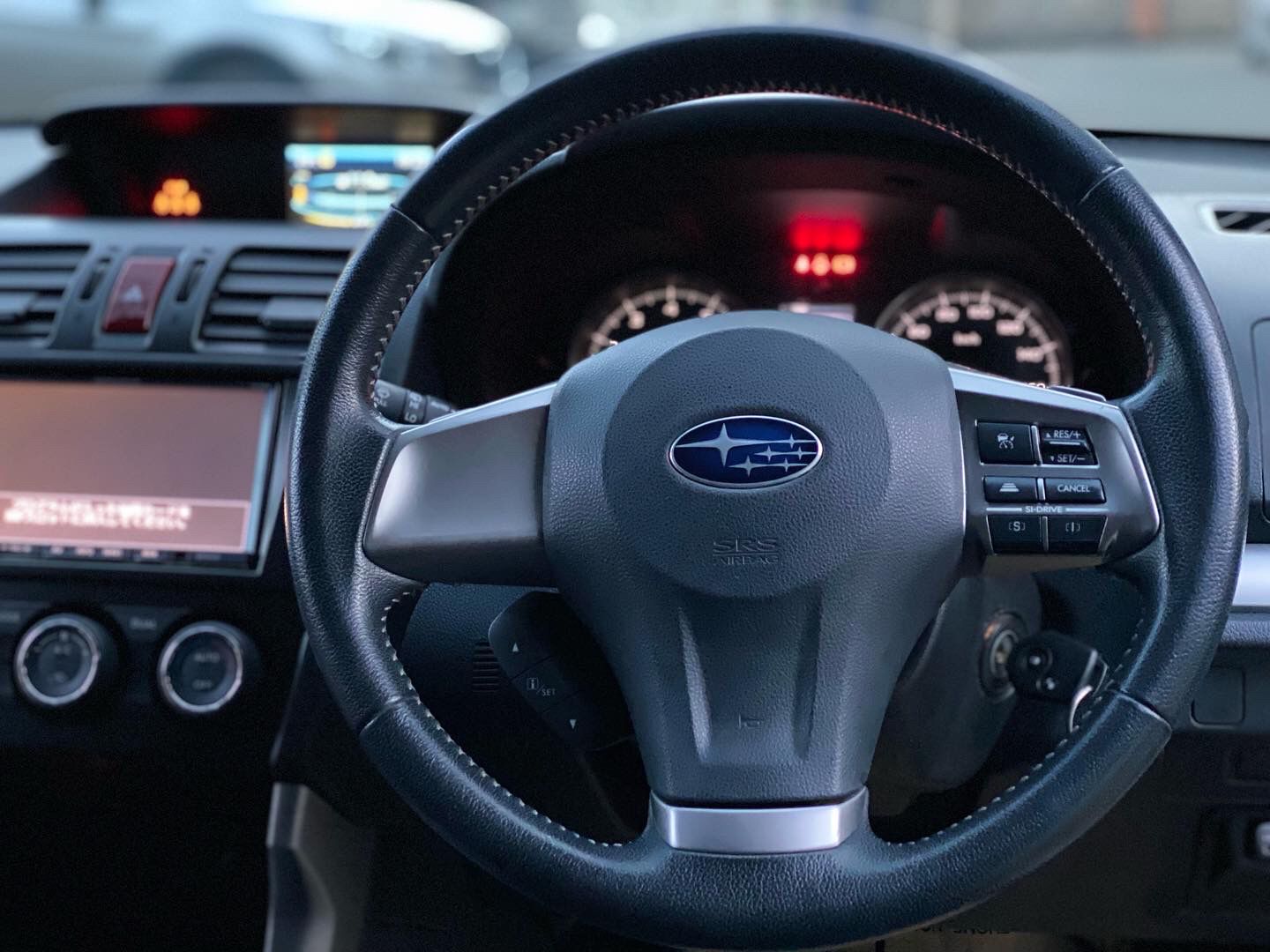 2013 Subaru Forester SJ5