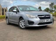 2013 Subaru Impreza G4
