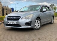 2013 Subaru Impreza G4