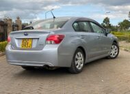 2013 Subaru Impreza G4