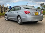 2013 Subaru Impreza G4