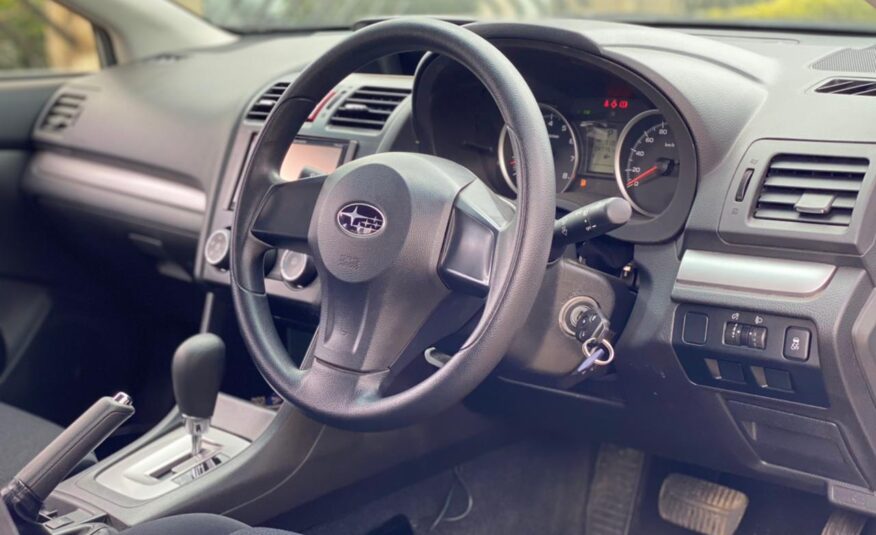 2013 Subaru Impreza G4
