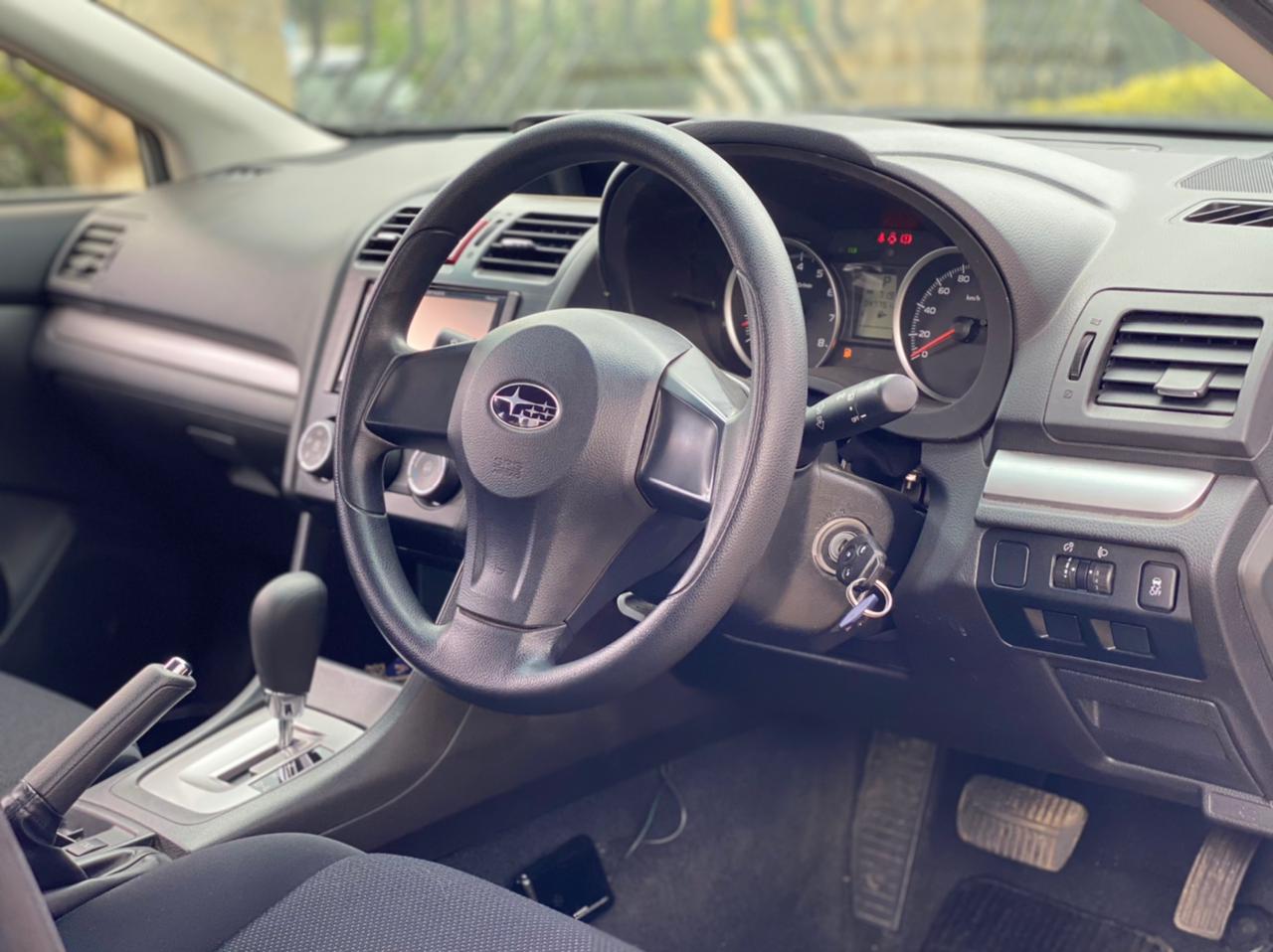 2013 Subaru Impreza G4
