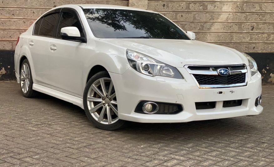 2013 Subaru Legacy BMM