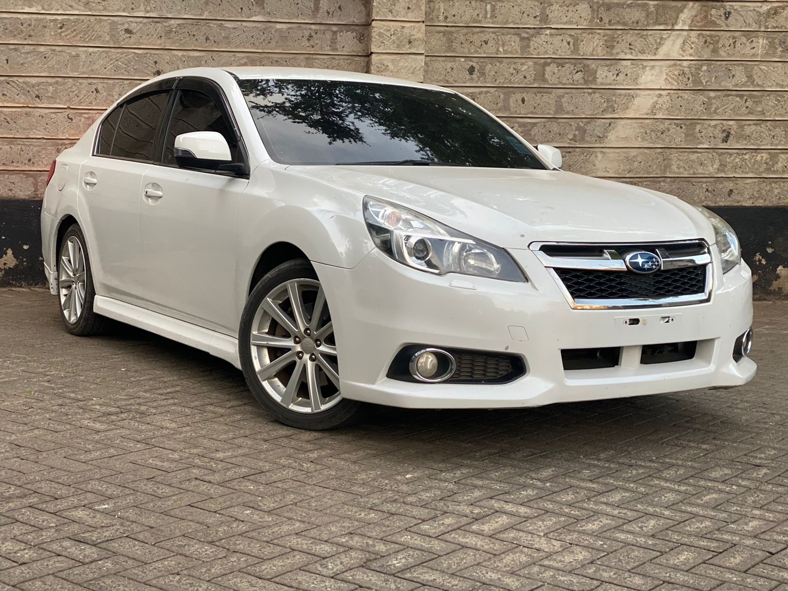 2013 Subaru Legacy BMM