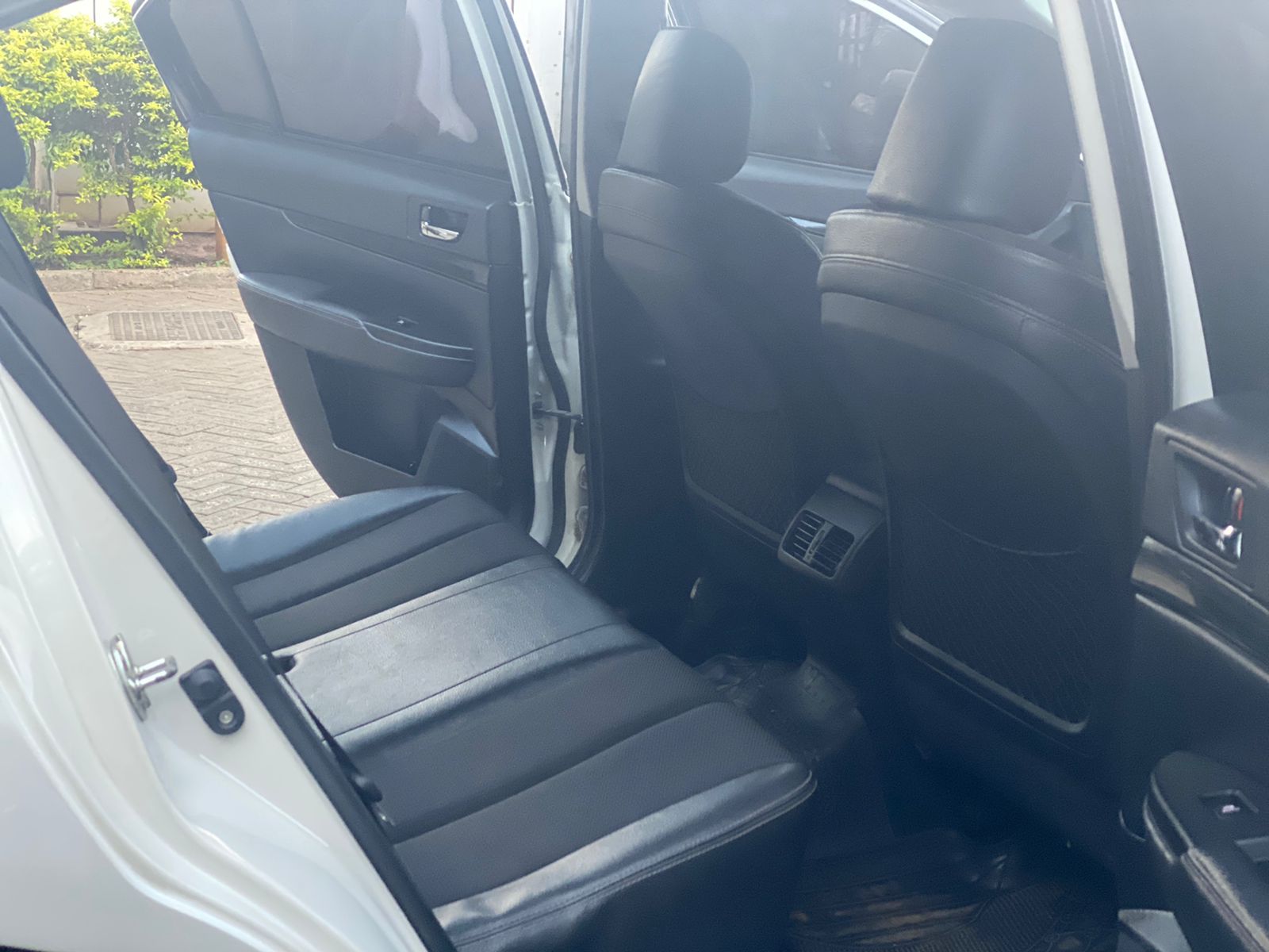 2013 Subaru Legacy BMM