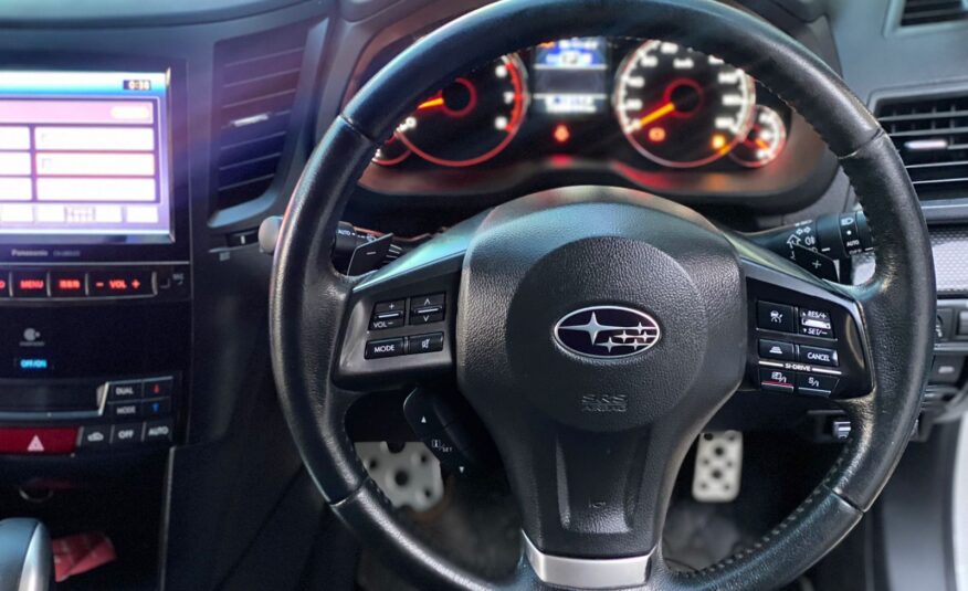 2013 Subaru Legacy BMM