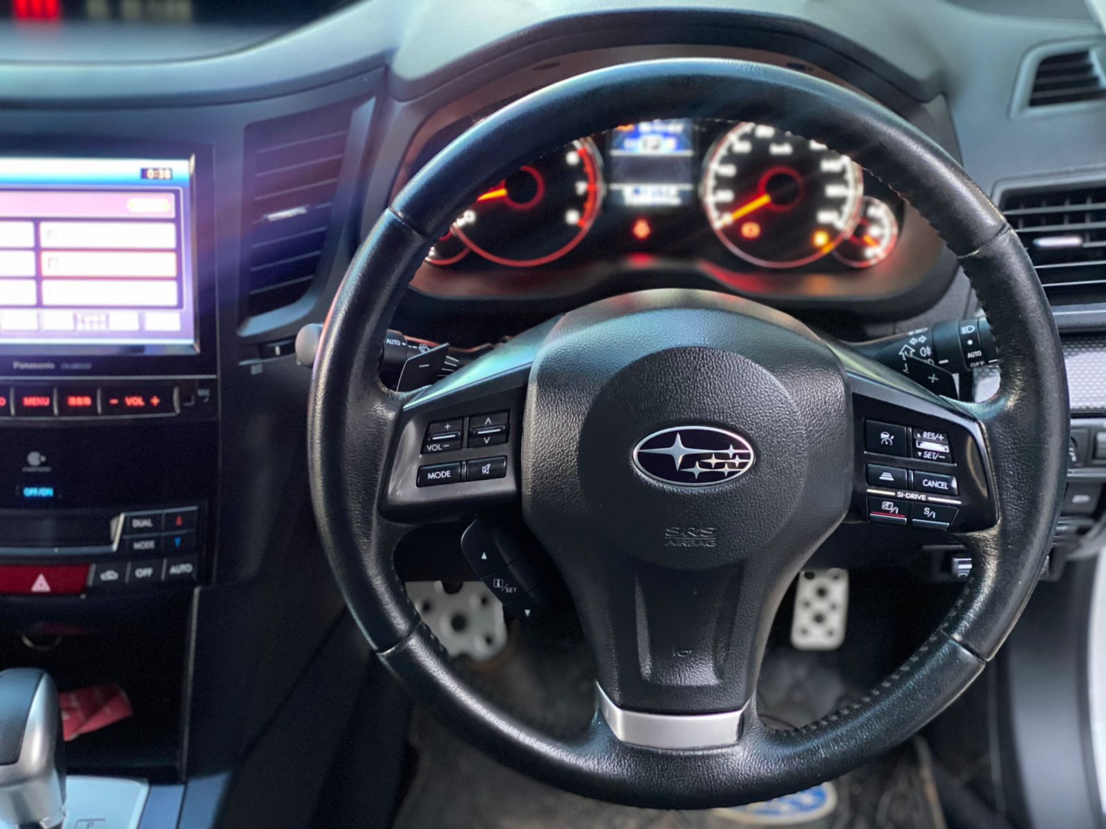 2013 Subaru Legacy BMM