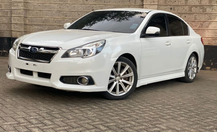 2013 Subaru Legacy BMM