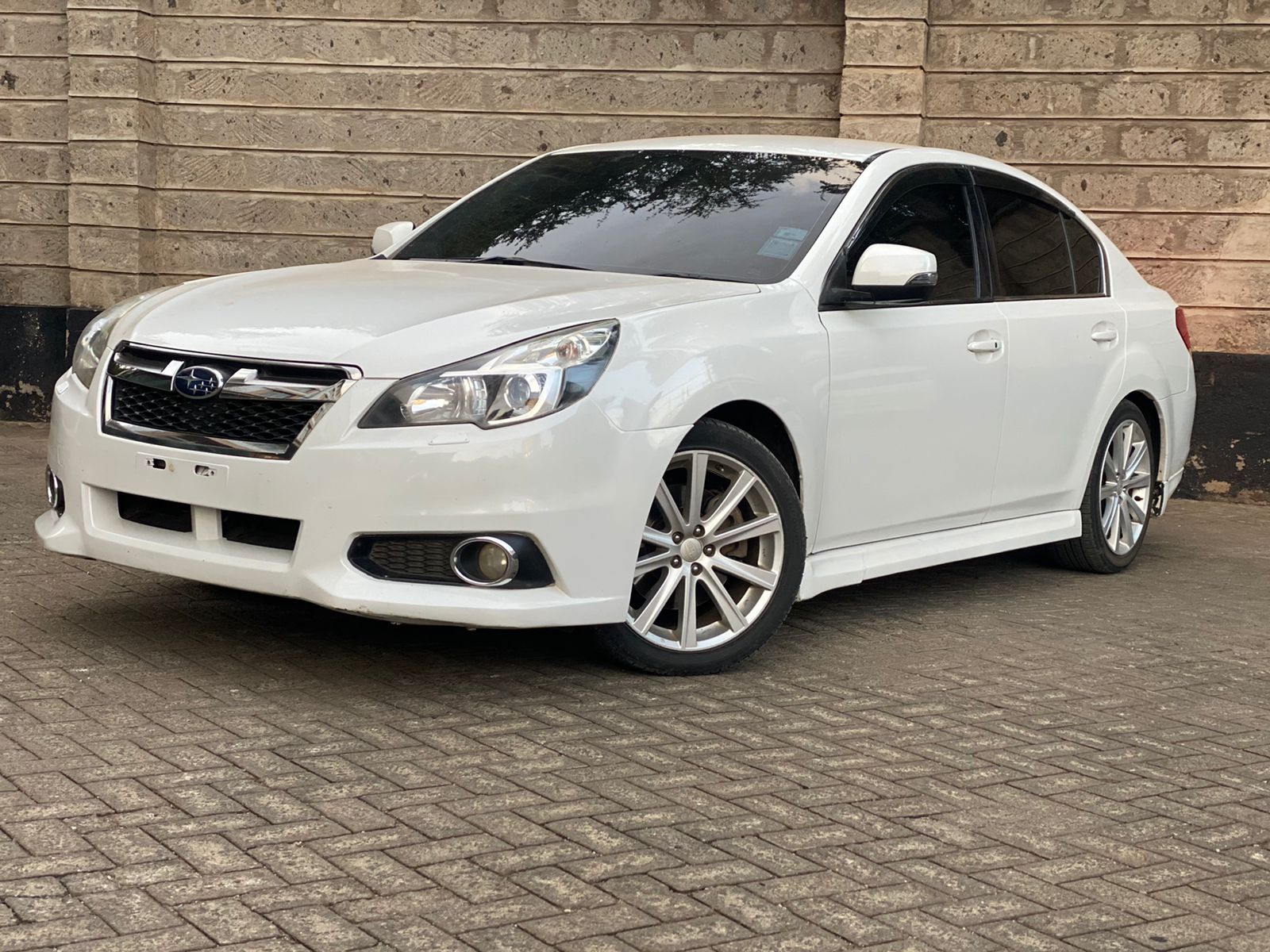2013 Subaru Legacy BMM