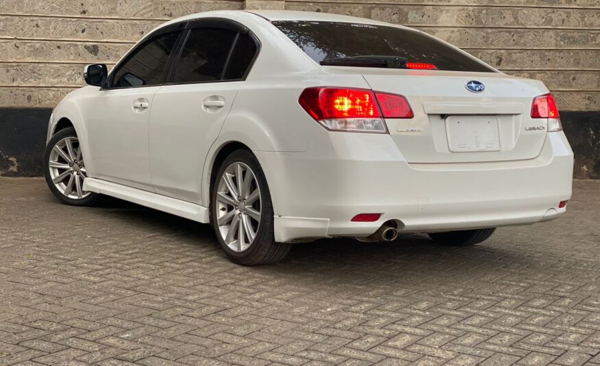 2013 Subaru Legacy BMM