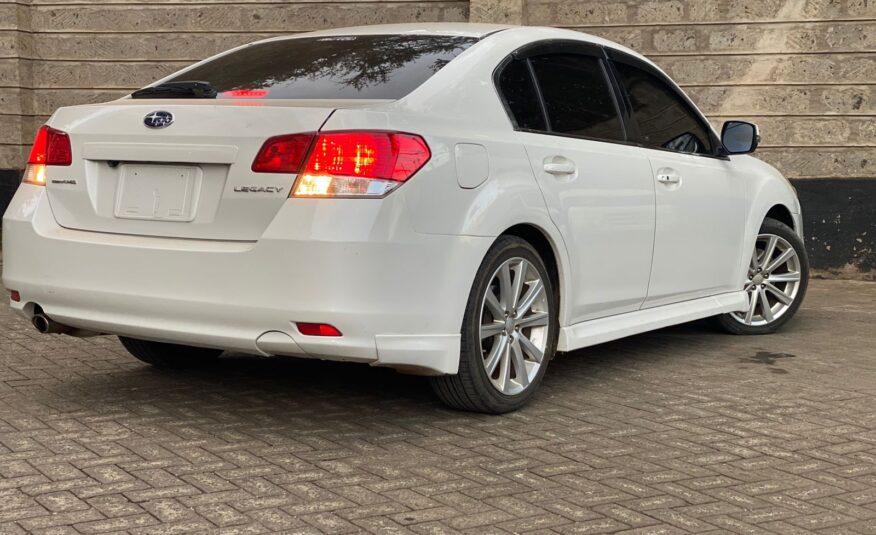 2013 Subaru Legacy BMM