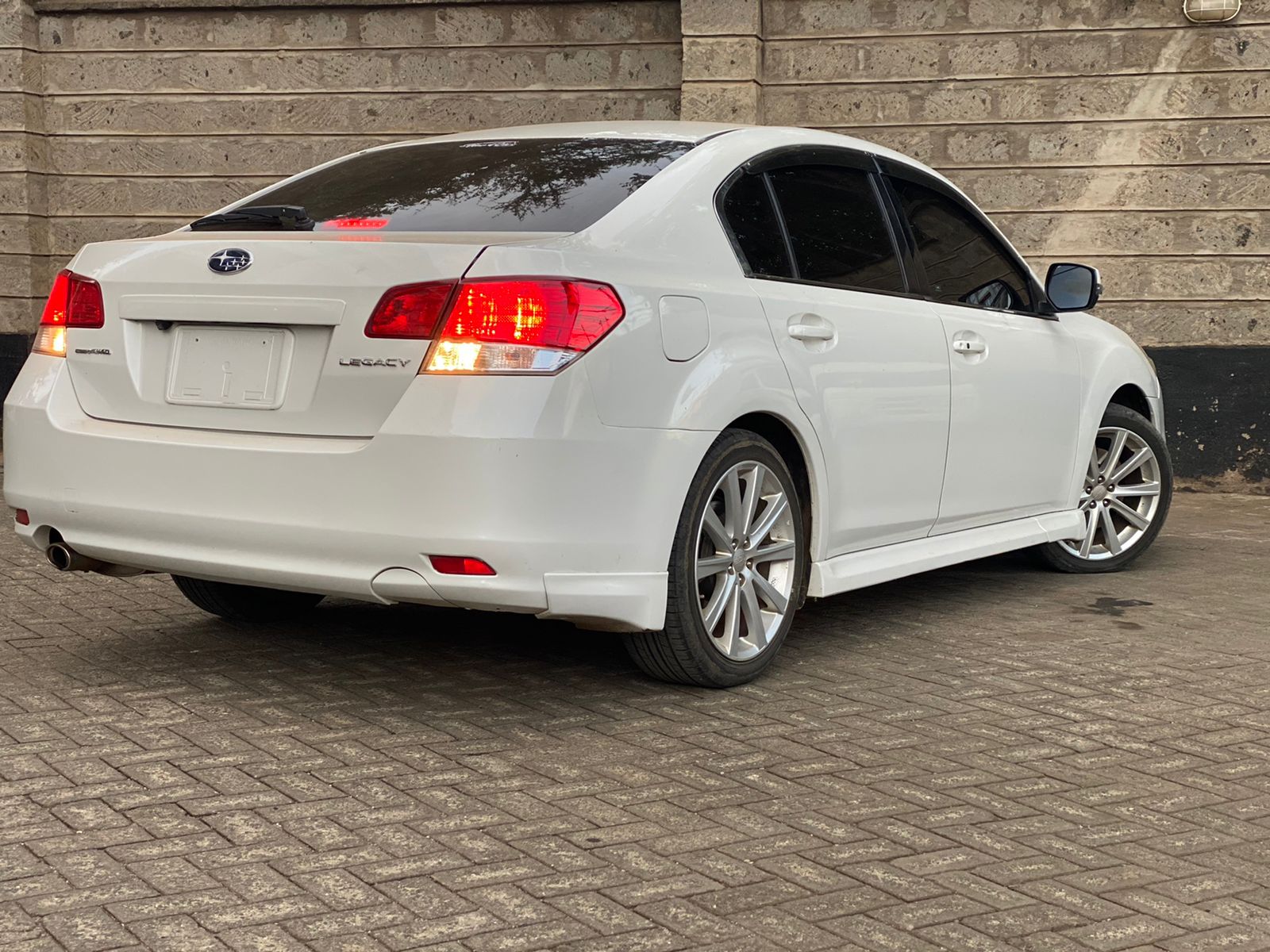 2013 Subaru Legacy BMM