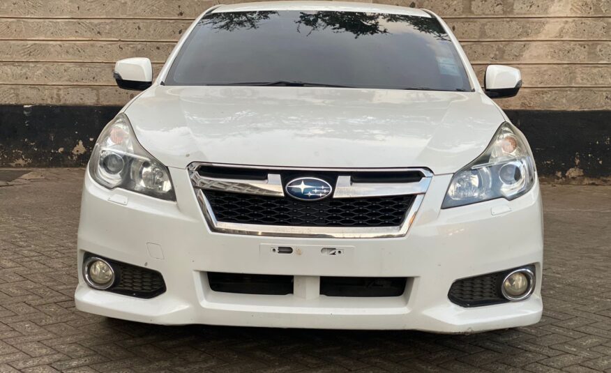 2013 Subaru Legacy BMM