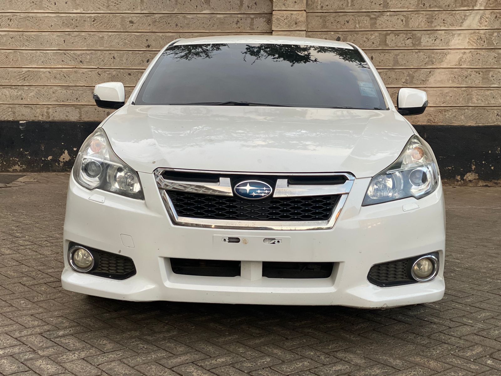 2013 Subaru Legacy BMM