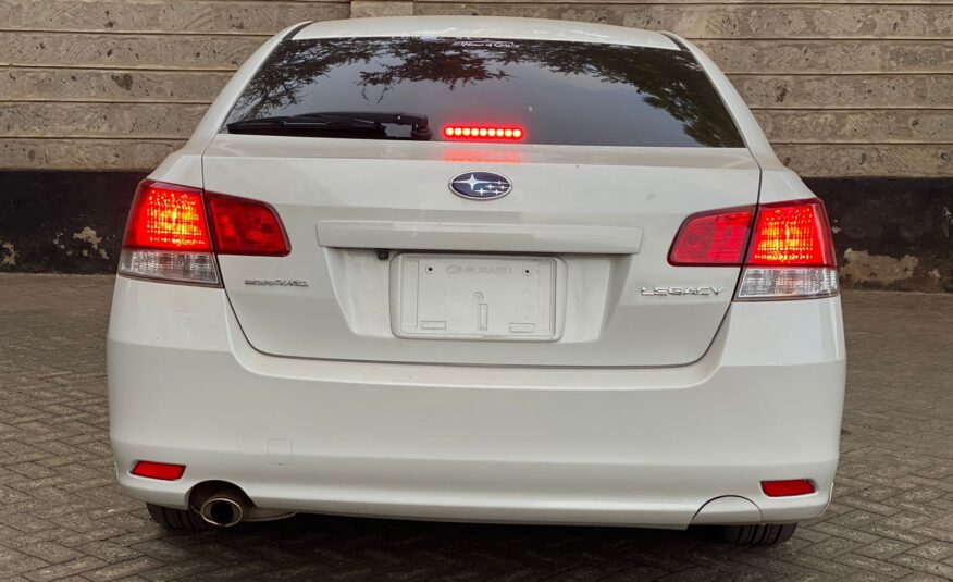 2013 Subaru Legacy BMM