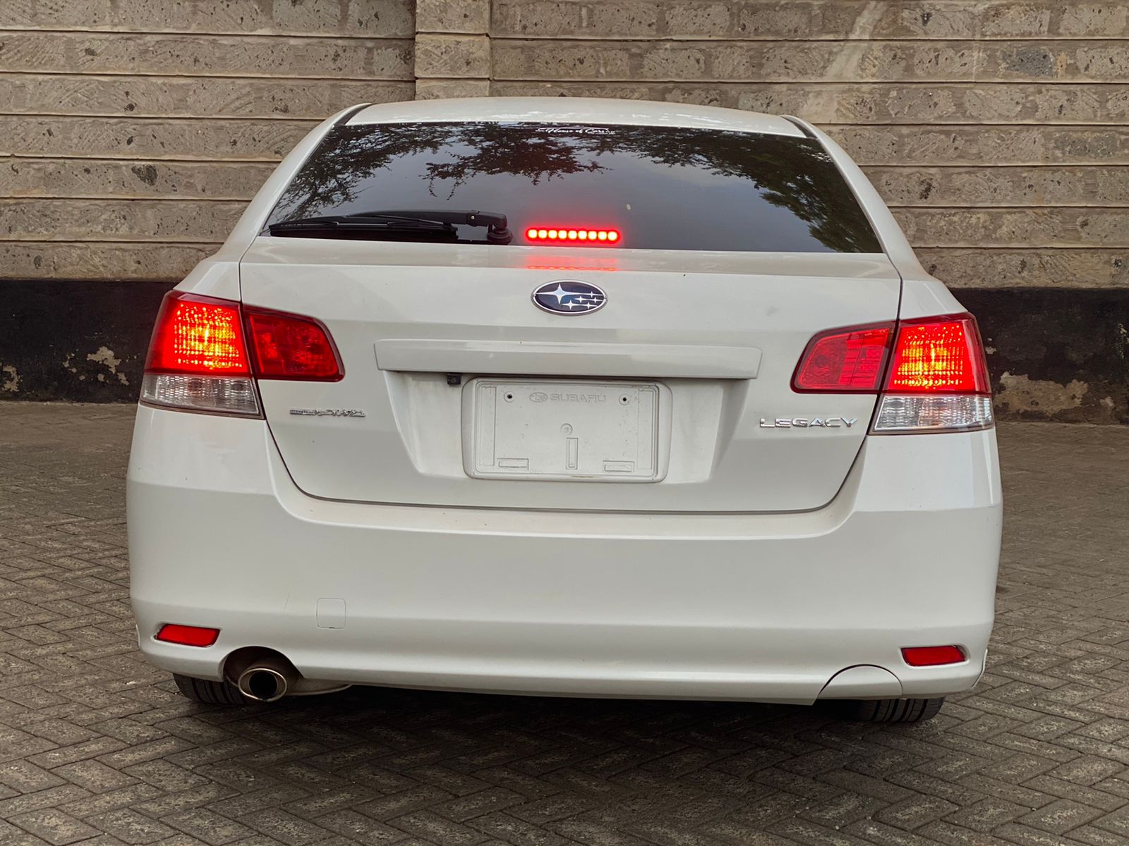 2013 Subaru Legacy BMM