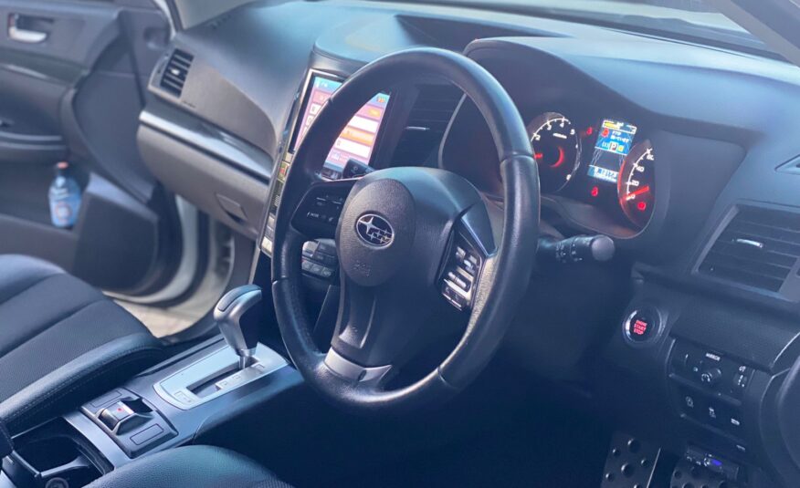 2013 Subaru Legacy BMM