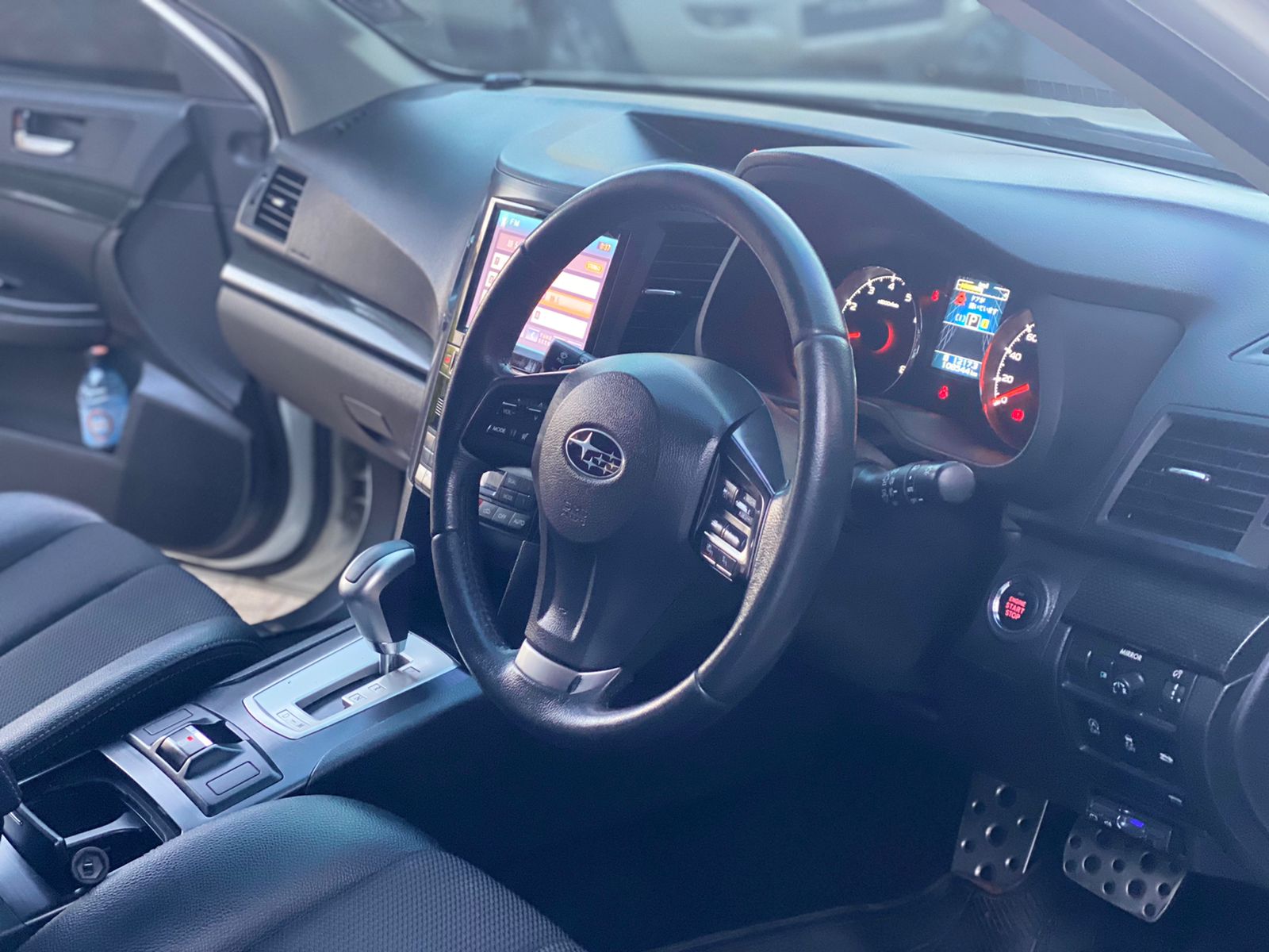 2013 Subaru Legacy BMM