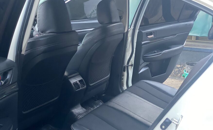 2013 Subaru Legacy BMM