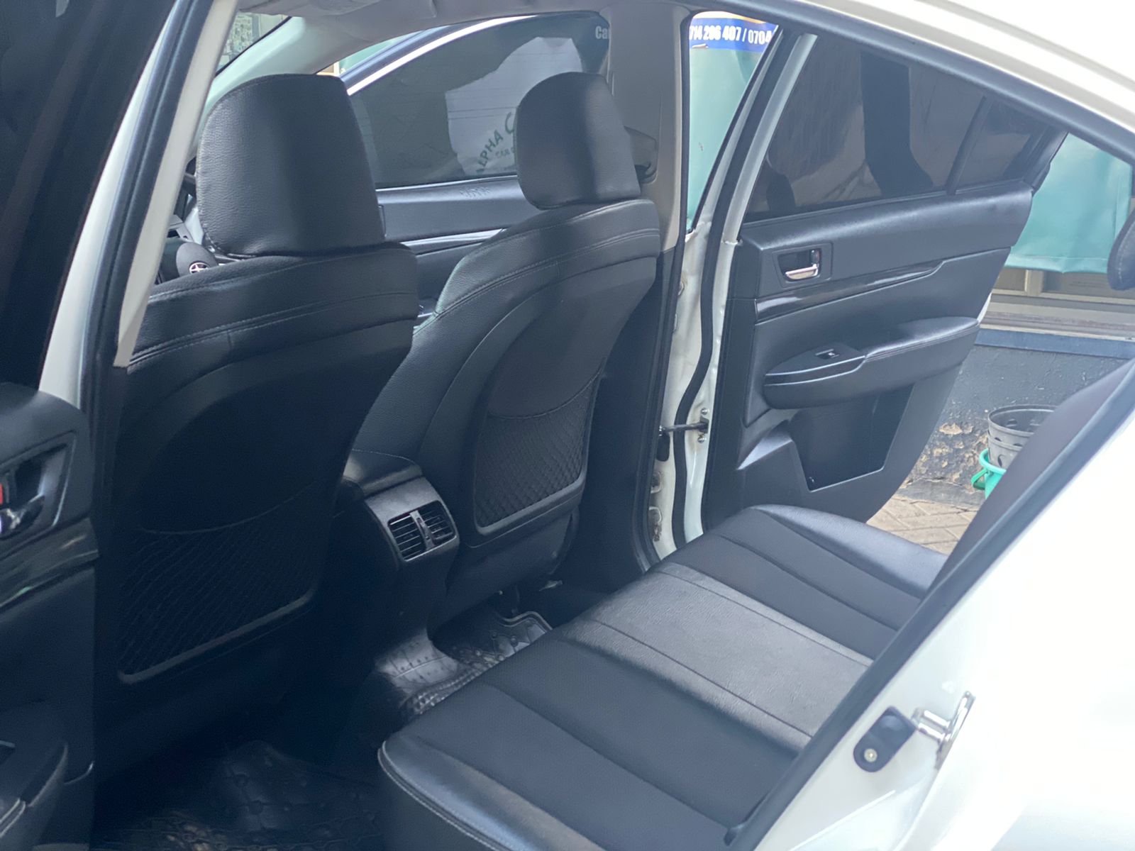 2013 Subaru Legacy BMM