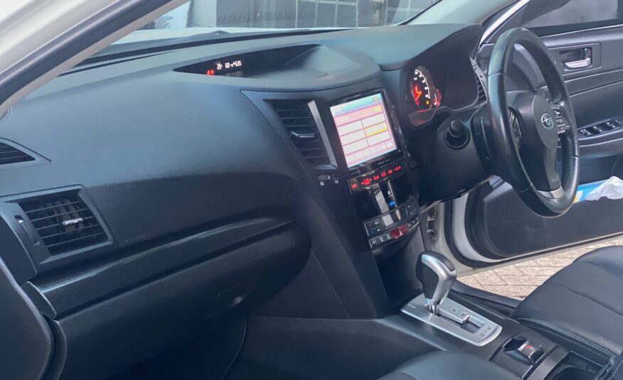 2013 Subaru Legacy BMM