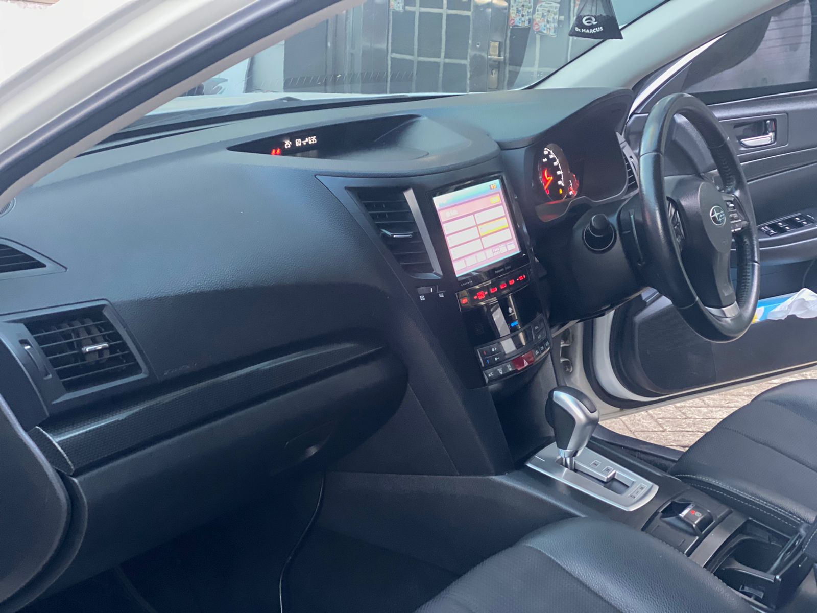 2013 Subaru Legacy BMM