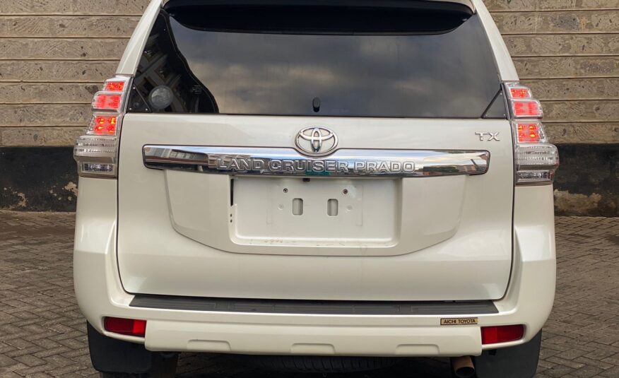 2013 Toyota Prado TX