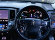 2013 Toyota Royal Crown