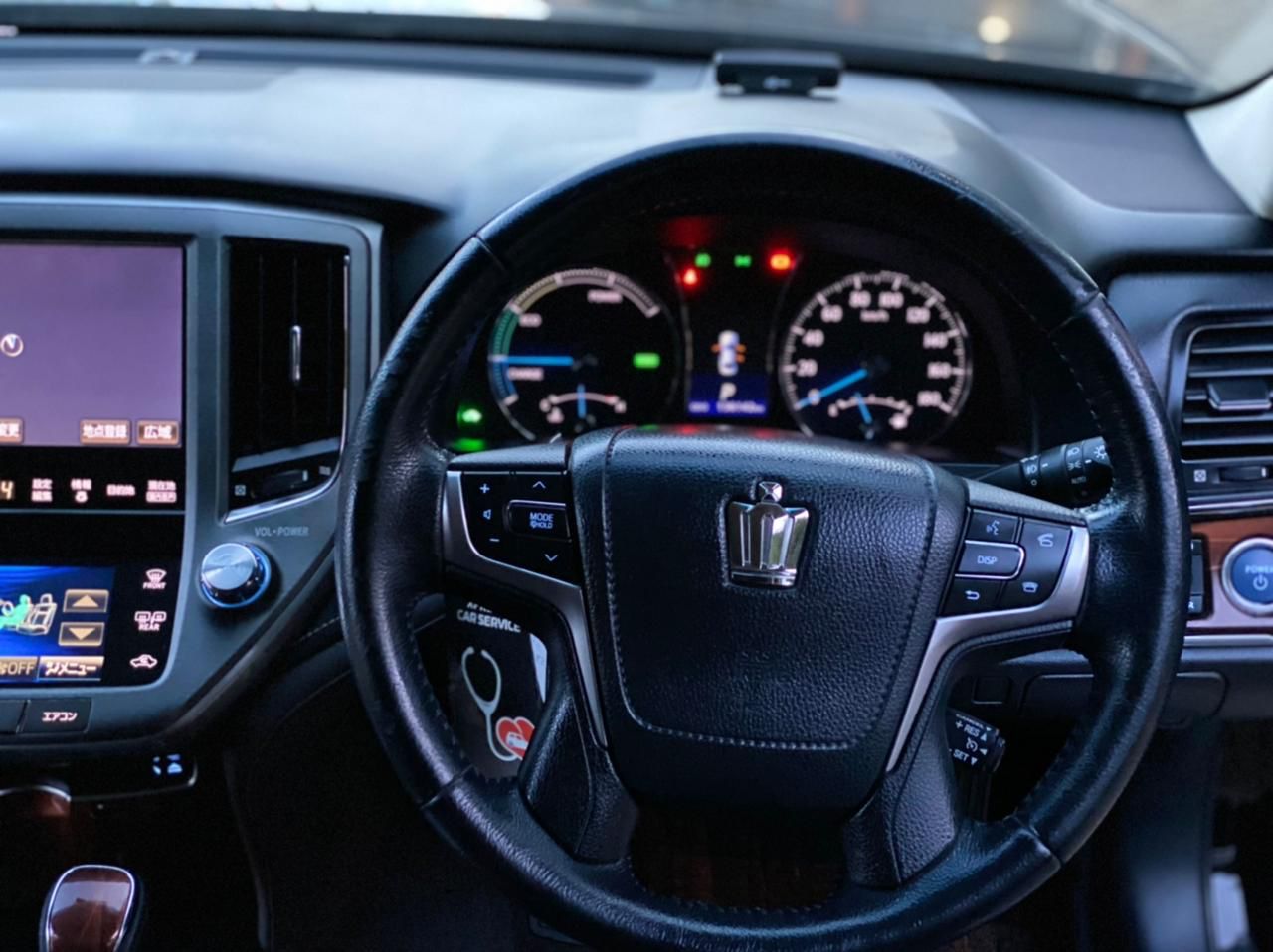 2013 Toyota Royal Crown
