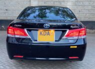 2013 Toyota Royal Crown
