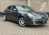 2014 Alfa Romeo Giulietta Sportiva