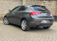 2014 Alfa Romeo Giulietta Sportiva