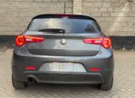 2014 Alfa Romeo Giulietta Sportiva