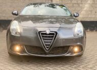 2014 Alfa Romeo Giulietta Sportiva