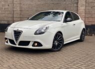 2014 Alfa Romeo Giulietta Sportiva
