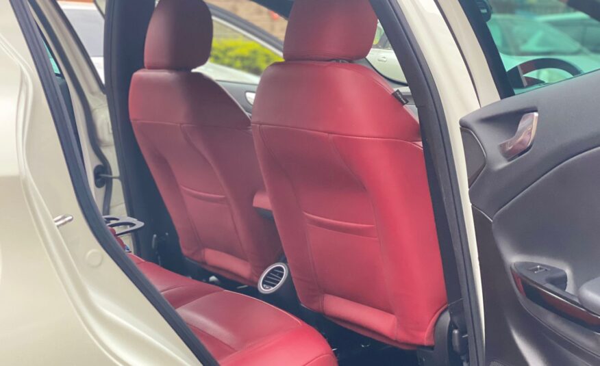 2014 Alfa Romeo Giulietta Sportiva