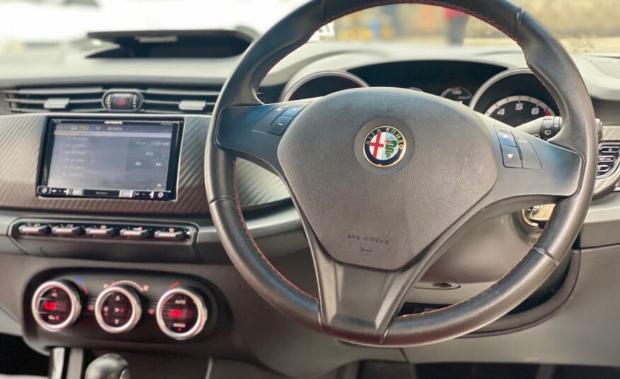2014 Alfa Romeo Giulietta Sportiva