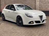 2014 Alfa Romeo Giulietta Sportiva