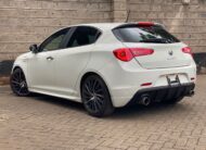 2014 Alfa Romeo Giulietta Sportiva