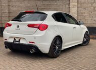 2014 Alfa Romeo Giulietta Sportiva