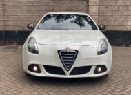 2014 Alfa Romeo Giulietta Sportiva
