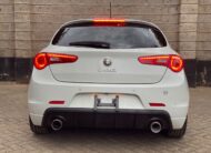 2014 Alfa Romeo Giulietta Sportiva
