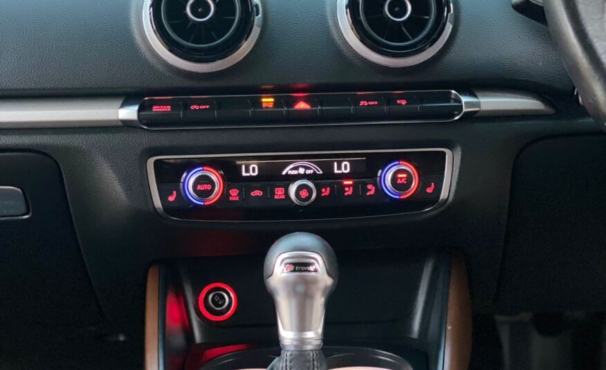 2014 Audi A3 1.4T S-Tronic