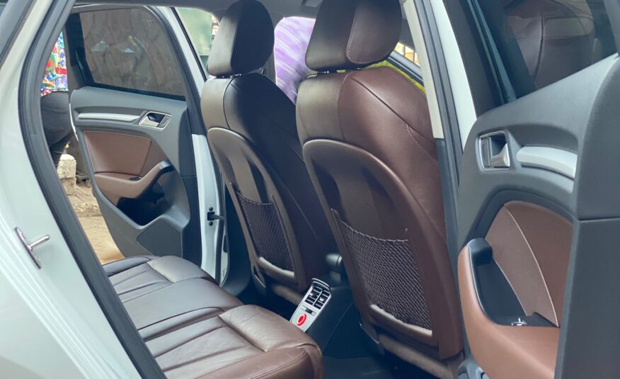 2014 Audi A3 1.4T S-Tronic