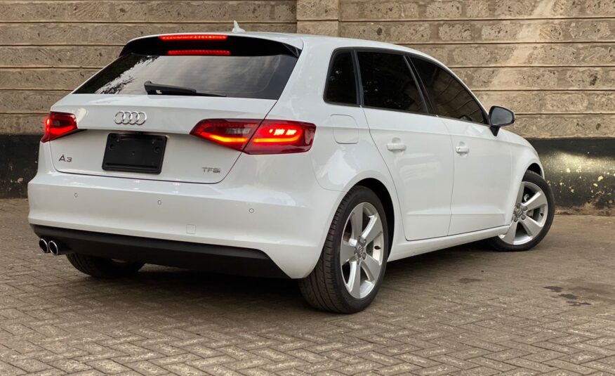 2014 Audi A3 1.4T S-Tronic